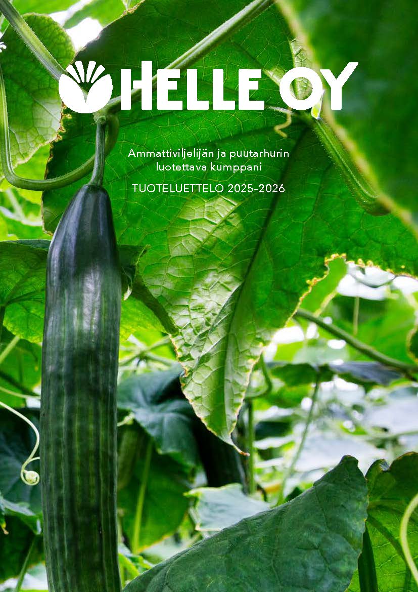 Read more about the article Uusi tuoteluettelomme on täällä!