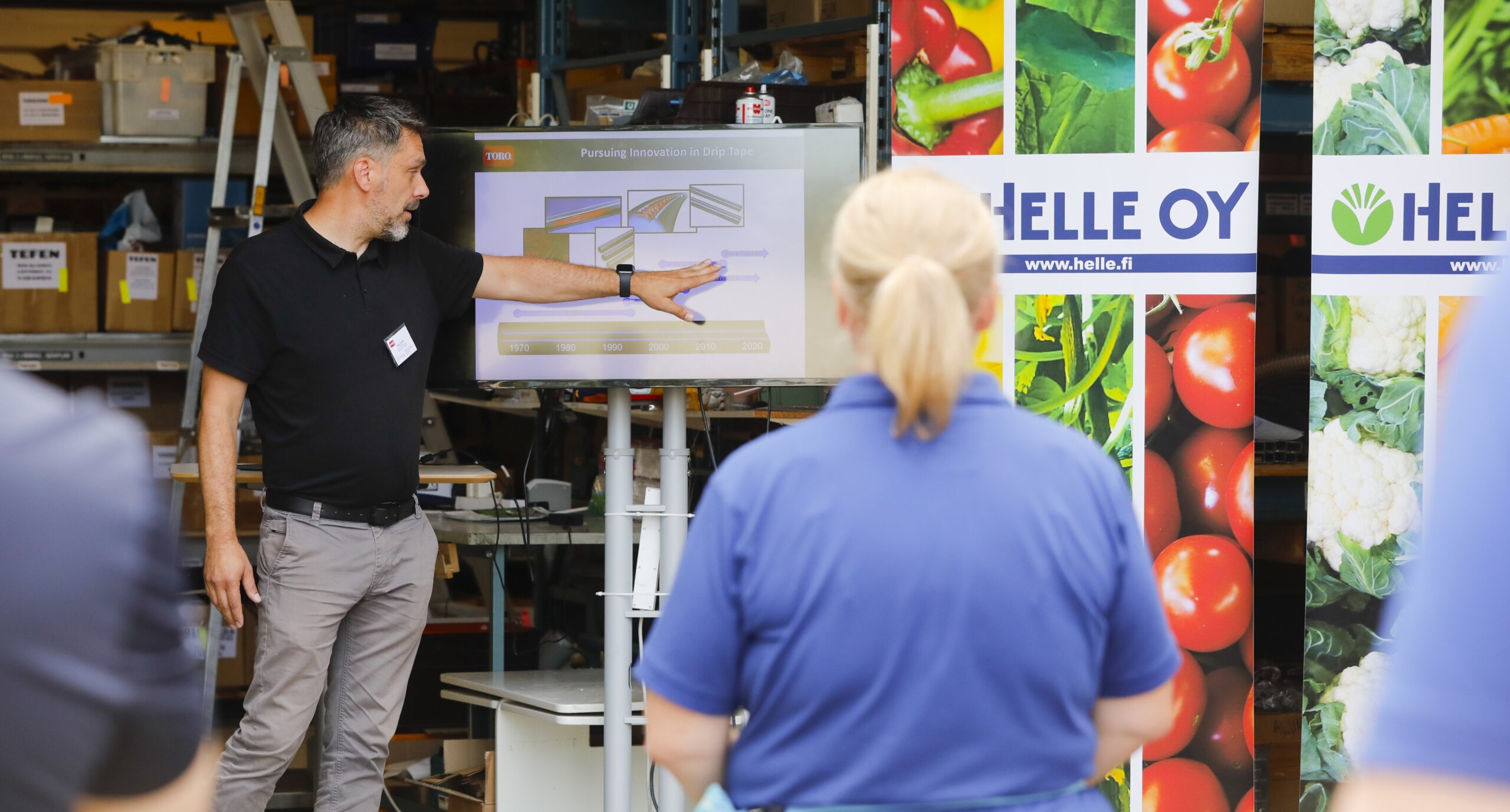 Read more about the article Liedon toimisto kiinni 9.9.2025